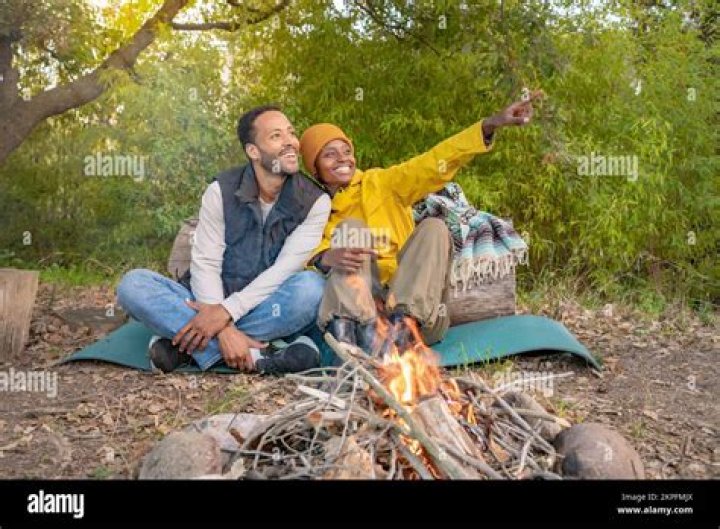 Is sitting around a fire healthy?
