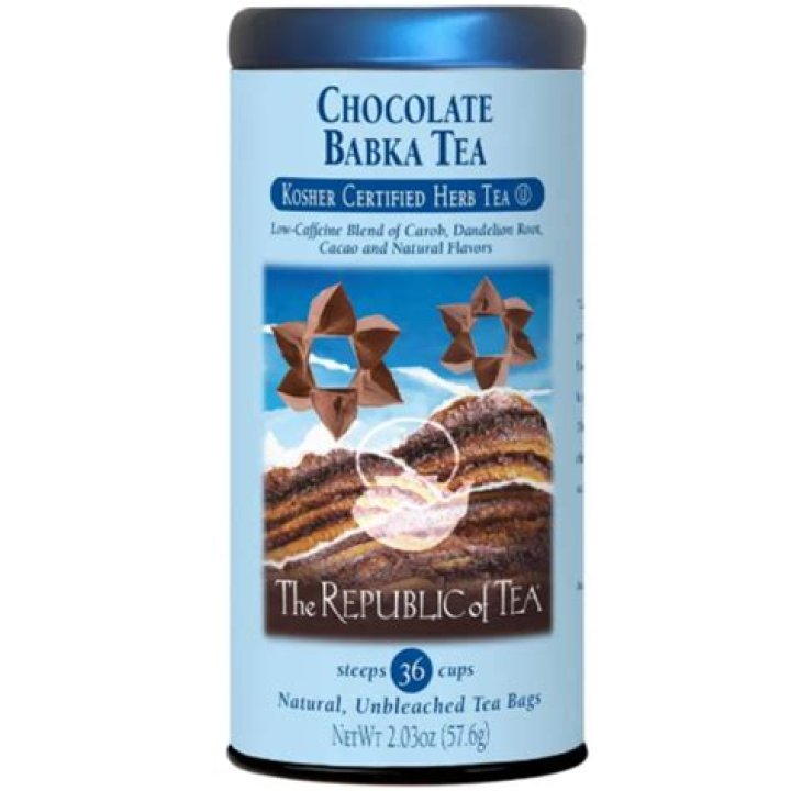 Is the Republic of tea kosher?