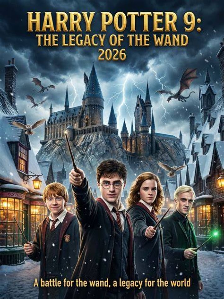 Is there a 9th Harry Potter movie?