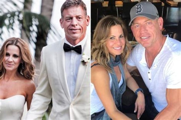 Is Troy Aikman Still Married to Catherine Mooty