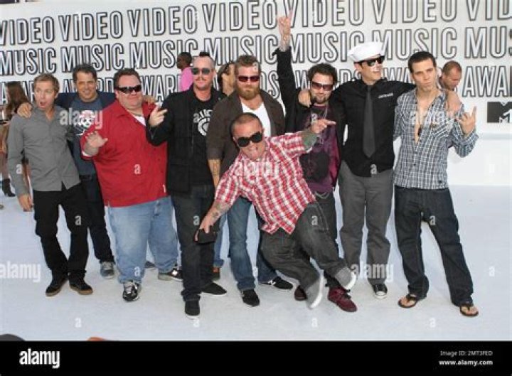 Jackass cast hires stock photography and images Alamy
