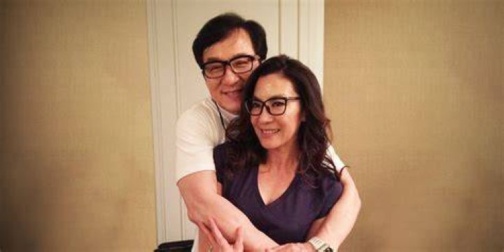 Jackie Chan's Second Wife: A Secret Life Revealed