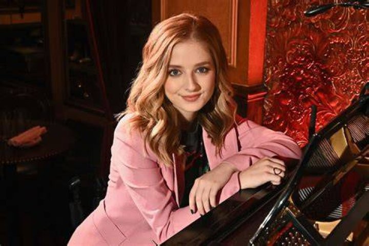 Jackie Evancho on How Being Dumped on Snapchat Influenced Her New Album