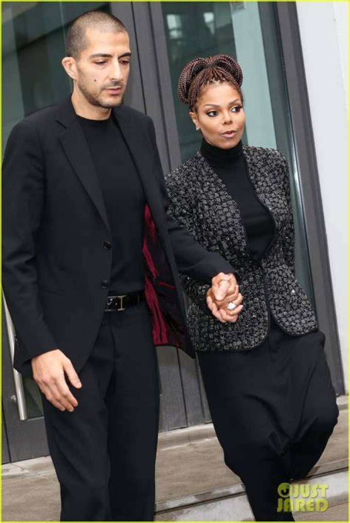 Jackson Married to Wissam Al Mana! Photo 2820392