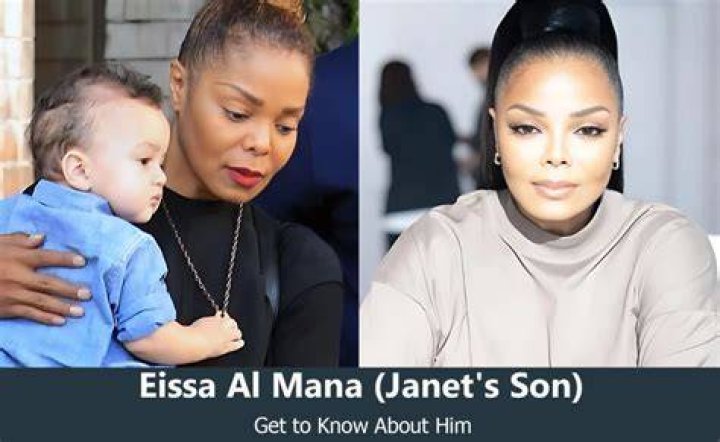 Jackson Son Eissa Al Mana Who Is He? &raquo;