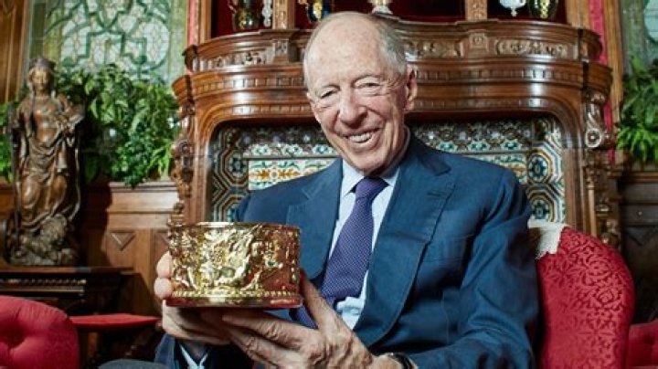 Jacob Rothschild Net Worth A Look Into His Remarkable Career!