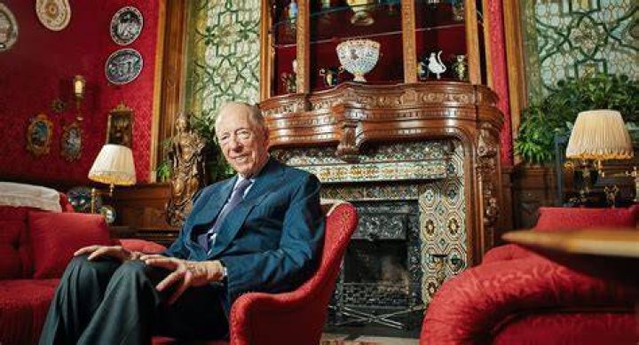 Jacob Rothschild's Staggering Net Worth: A Deeper Look