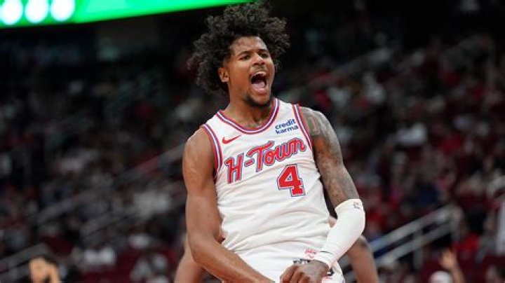 Jalen Green selected by Houston Rockets with No. 2 overall pick; find