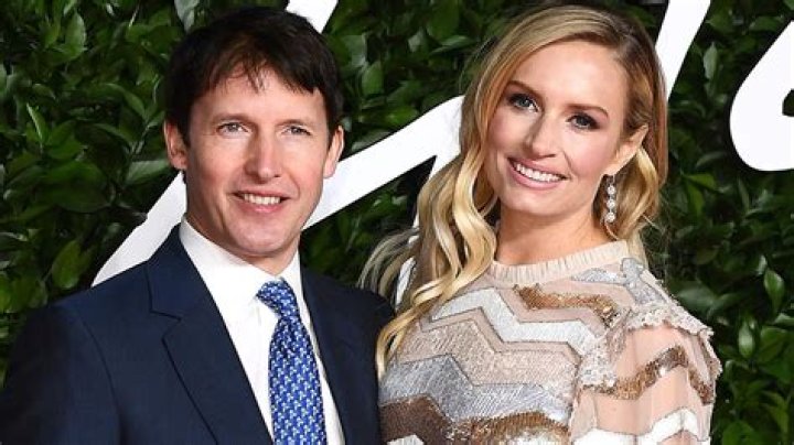 James Blunt gives rare interview on wife Sofia and children HELLO!