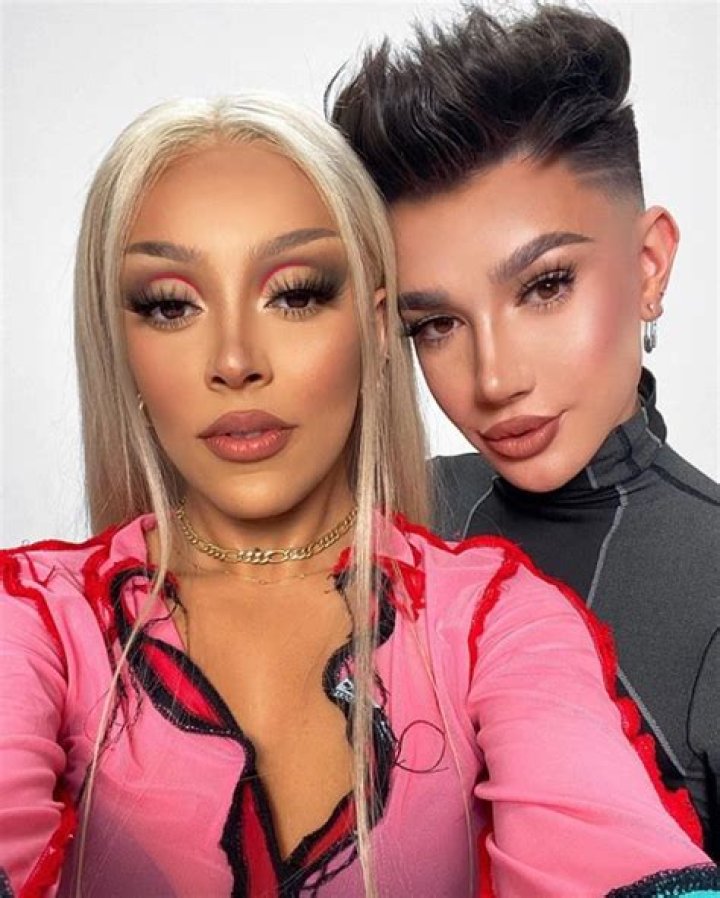 James Charles Does Doja Cat’s Makeup Watch! (Video) Doja Cat, James