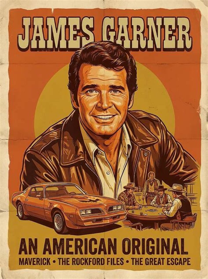 James Garner Tribute to a Marvelous Maverick James garner, The
