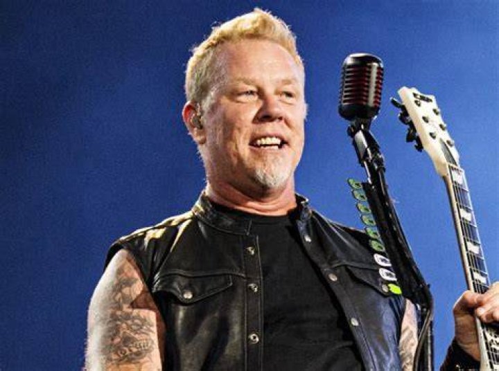 James Hetfield Bio, Age, Height, Wife, Net Worth