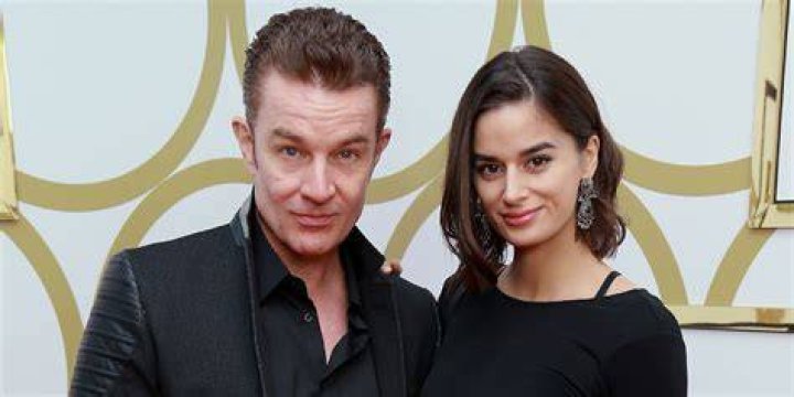 James Marsters & Patricia Rahman Split