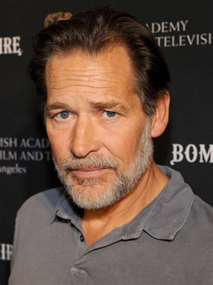 James Remar Naked Telegraph