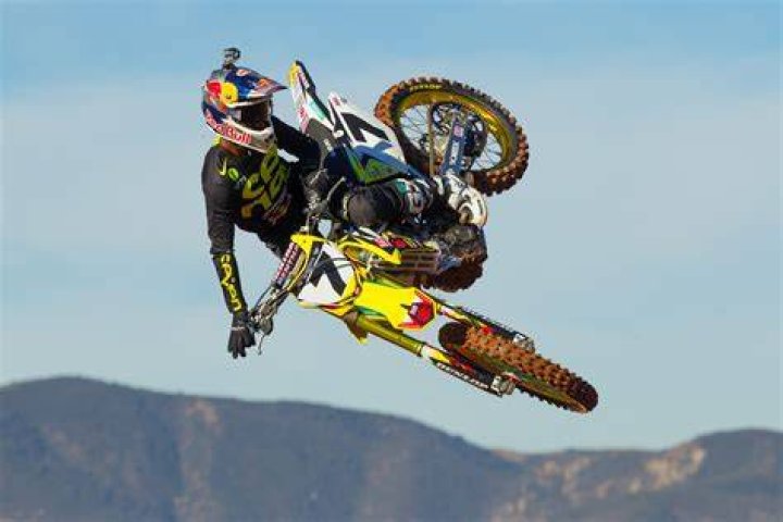 James Stewart 2015 Motocross Photos and Videos