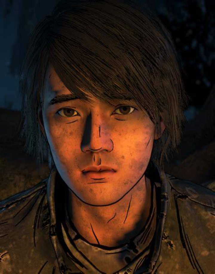 James (The Walking Dead) Telltale Games Wiki Fandom