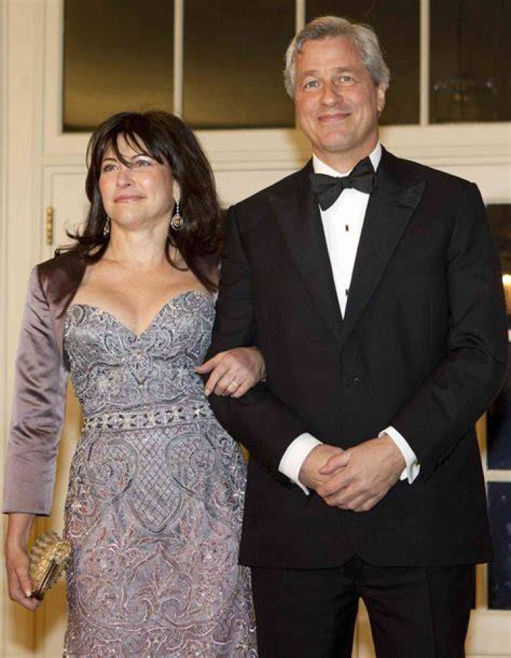 Jamie Dimon Bio, Family, Career, Wife, Net Worth, Measurements