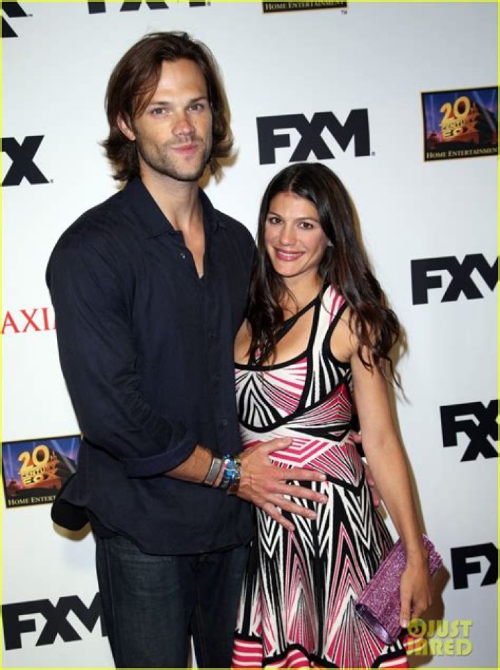 Jared Padalecki Expecting Second Child with Wife Genevieve! Photo
