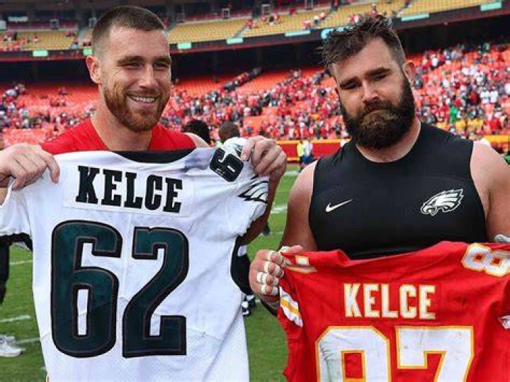 Jason Kelce's Political Stance: Insights And Perspectives