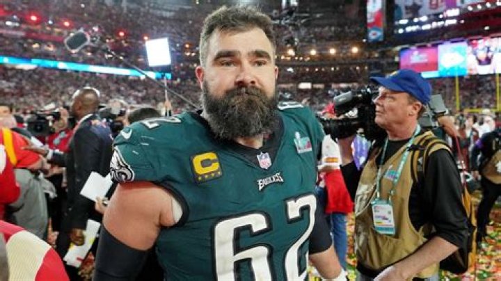 Jason Kelce Reveals Inspiration Behind Baby Daughter's Name