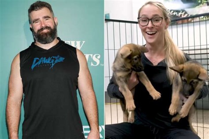 Jason Kelce’s wife Kylie shares experience of raising three daughters