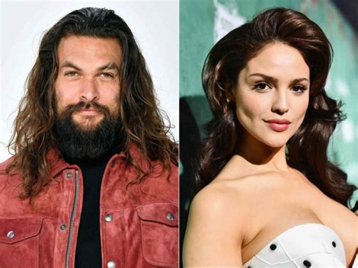 Jason Momoa and Eiza Gonz&aacute;lez's Relationship Timeline TrendRadars