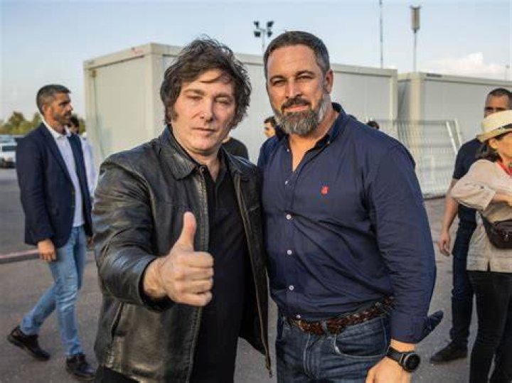 Javier Milei Height
