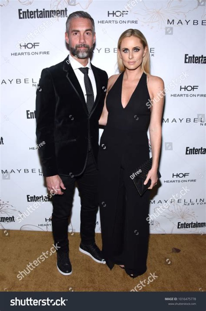 Jay Harrington is Married to Wife Monica Richards