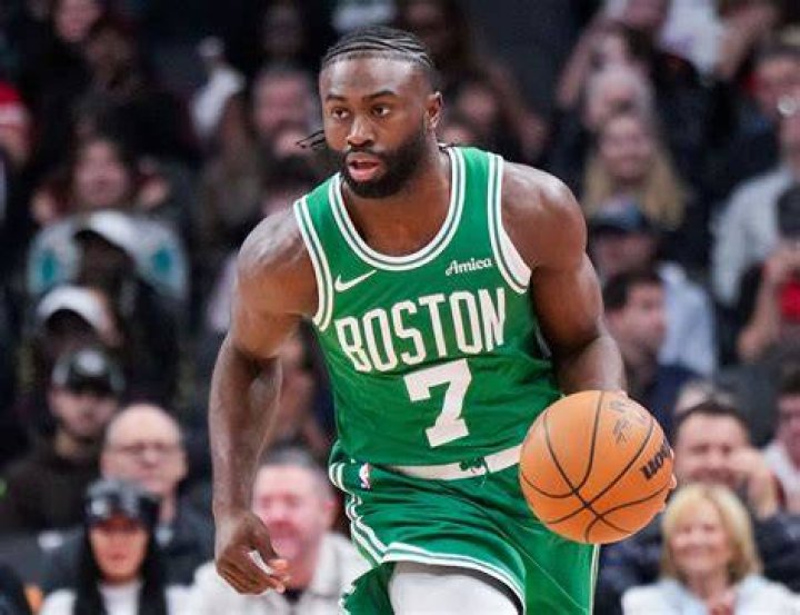 Jaylen Brown, 26, Goes Official with Girlfriend Bernice Burgos, 42 A