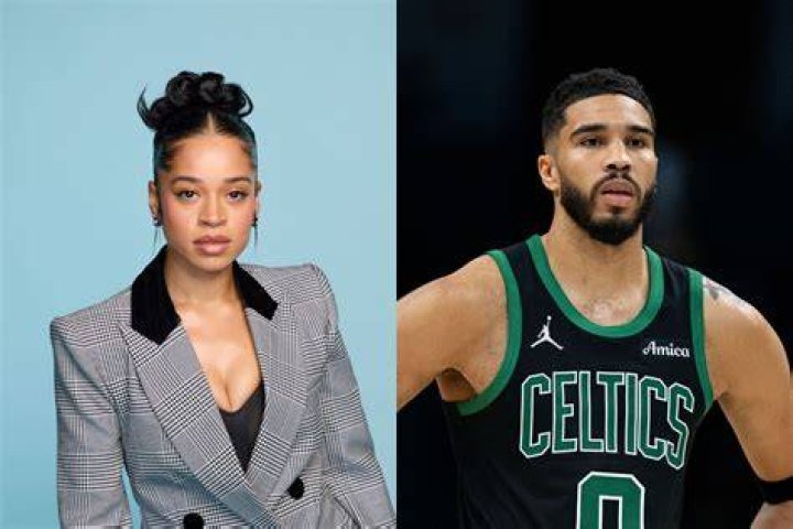 Jayson Tatum, Ella Mai spark dating rumors at July 4th party