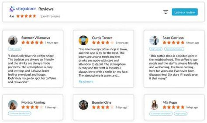 Jbvmov.link reviews about sites and companies SitesReviews