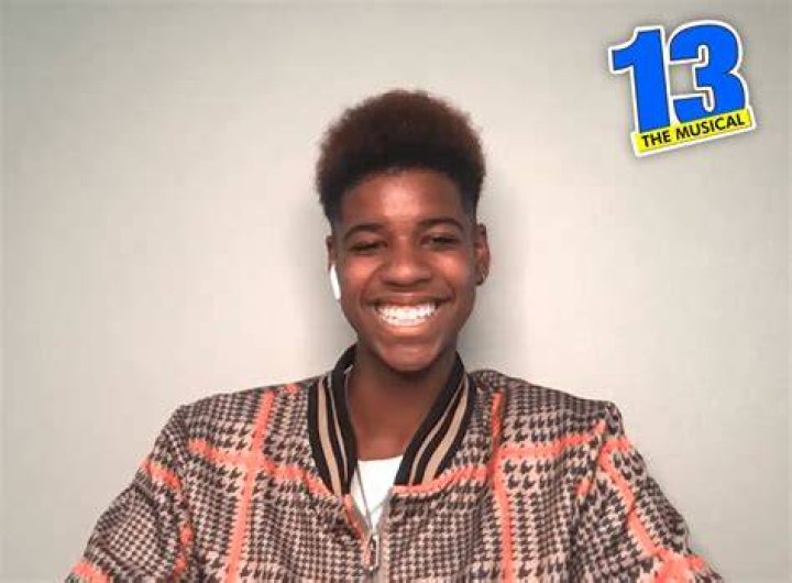 JD McCrary Interview About The Lion King Reboot POPSUGAR Entertainment UK
