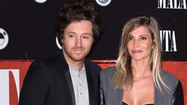 Jean Imbert et Alexandra Rosenfeld s'affichent lors de la première de