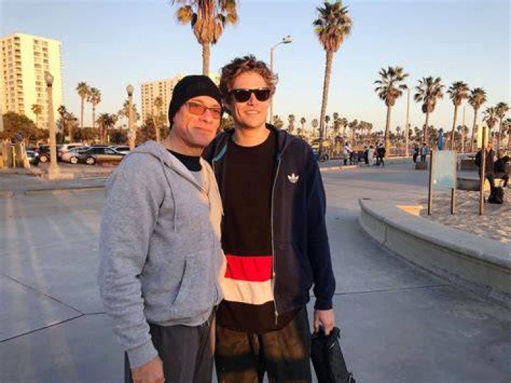 JeanClaude Van Damme&rsquo;s son Nicholas sentenced to probation in Arizona