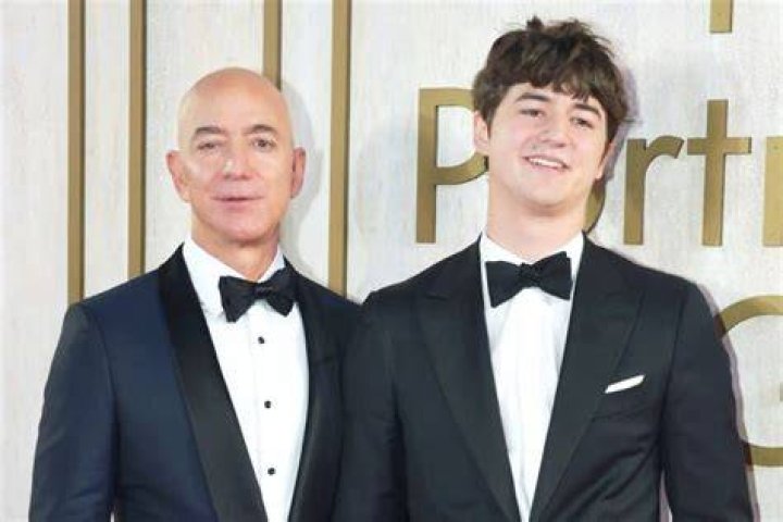 Jeff Bezos Son Preston Bezos Wiki, Bio, Age, Height, Parents, Instagram