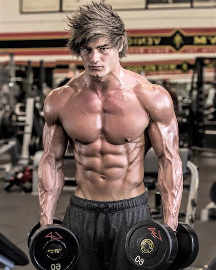 Jeff Seid Age Height Weight Images Biography Profile
