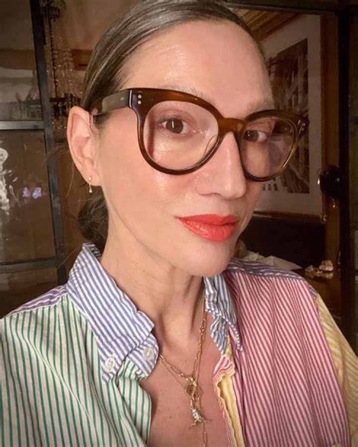 Jenna Lyons on Her New TV Show, Stylish With Jenna Lyons Vogue