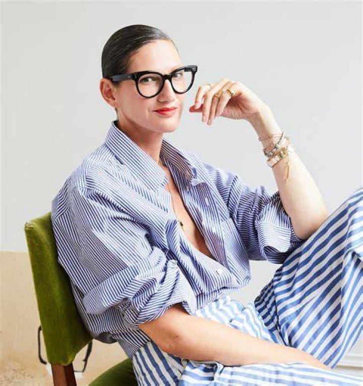 Jenna Lyons's Fashion Over Her 26 Years at J.Crew