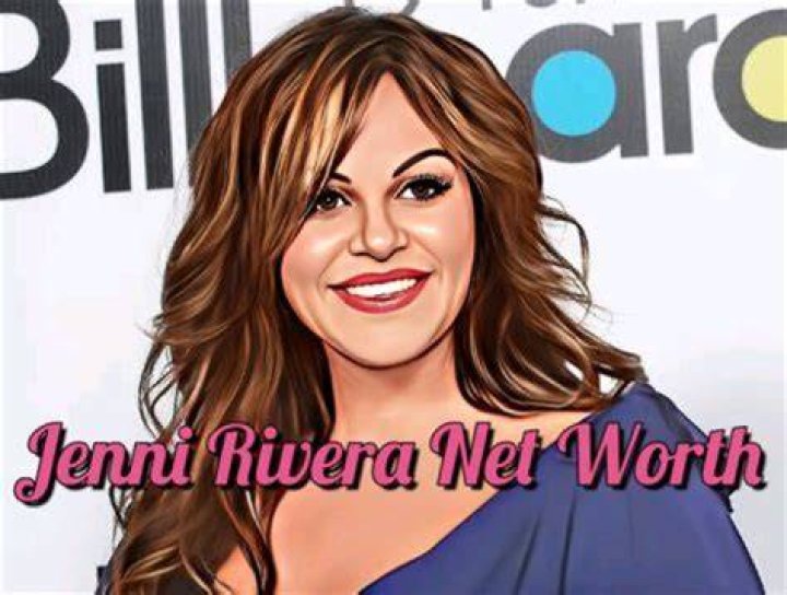 Jenni Rivera Net Worth Biography, Age, Height, And More