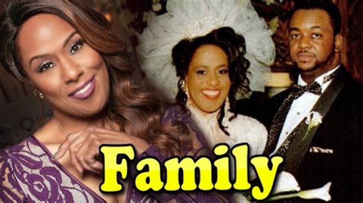 Jennifer Holliday Family With Husband Andre Woods 2020 YouTube