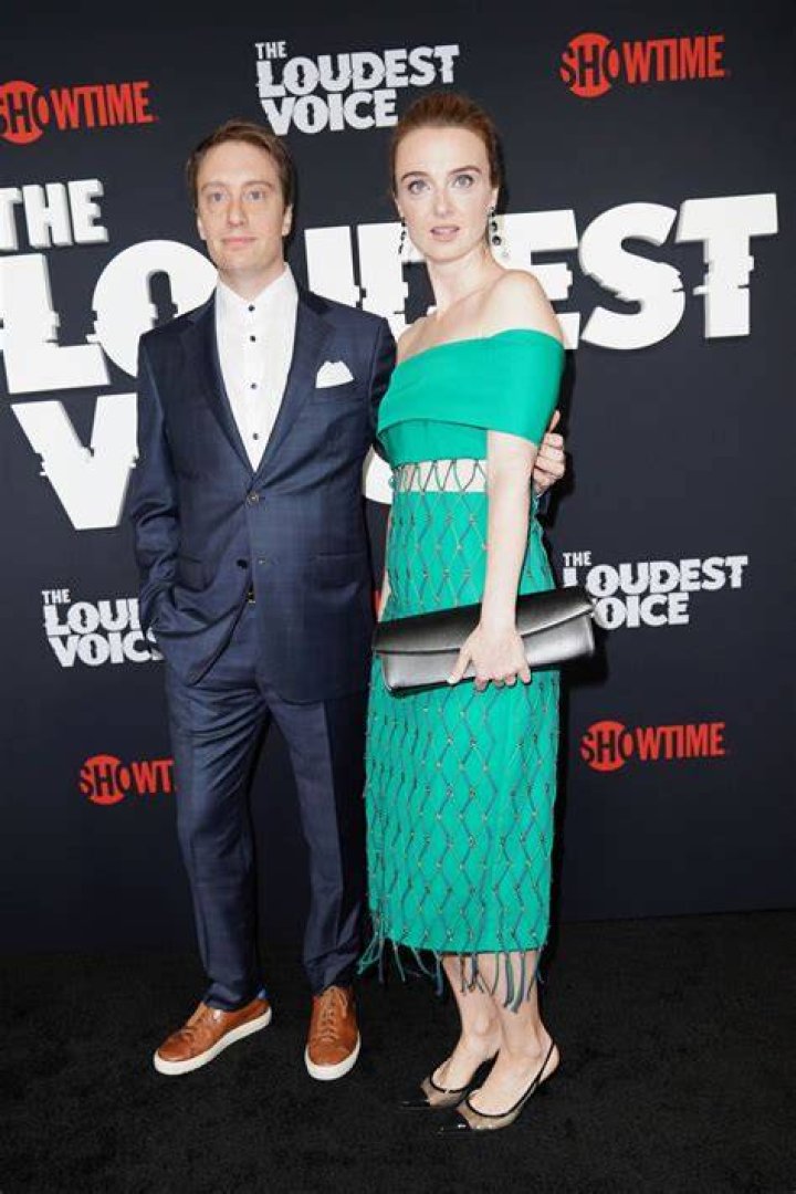 Jennifer Stahl The Loudest Voice Premiere in New York05 GotCeleb