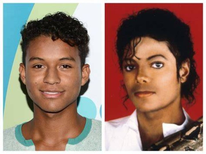 Jermaine Jackson Before And After