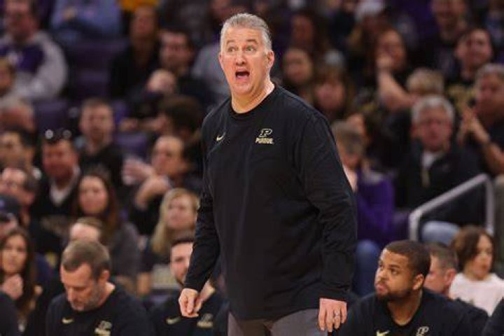 Jerri Painter Purdue Matt Painter's ExWife (Bio, Wiki)