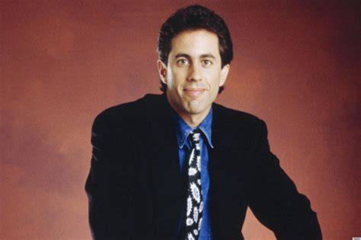 Jerry Seinfeld's rarely seen son, plus more famous children all grown up