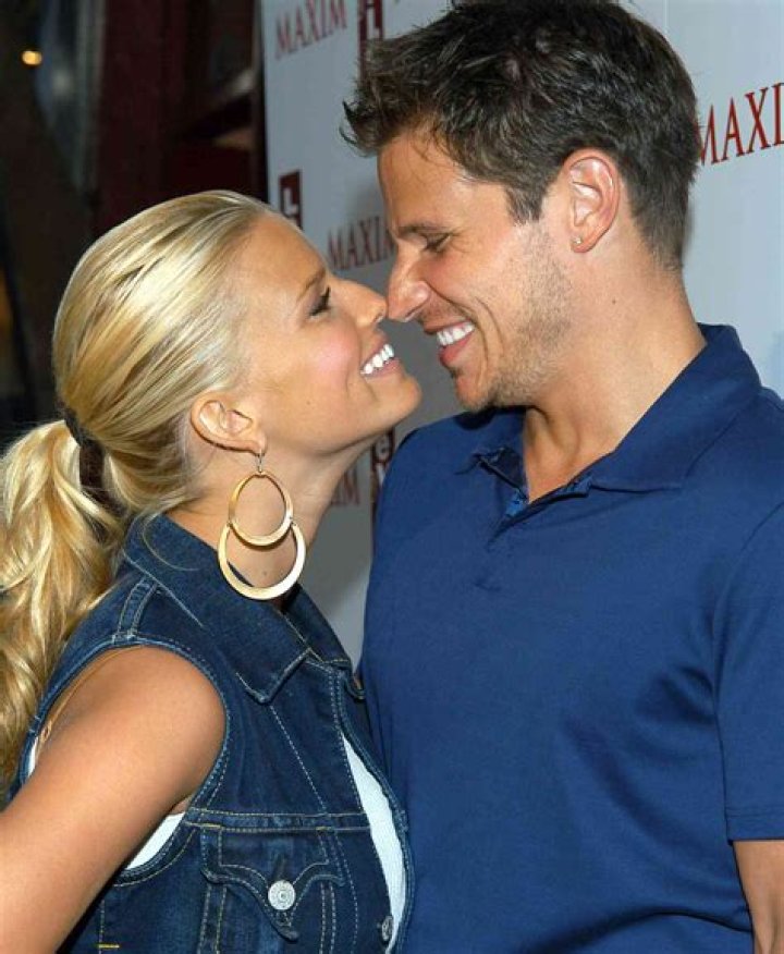 Jessica Simpson and Nick Lachey from Celebrity Breakups That Made