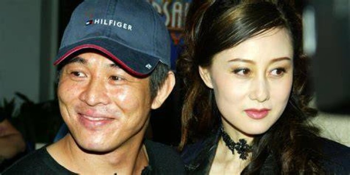 Jet Li Reportedly Married His First Wife ’Cos His Godmother Told Him