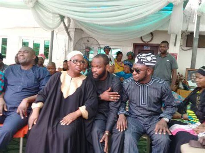 Jide Tinubu&rsquo;s sister, Folashade organises three day fidau