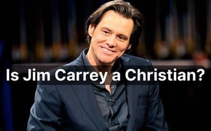 Jim Carrey's Christian Beliefs: A Journey Of Faith And Inspiration