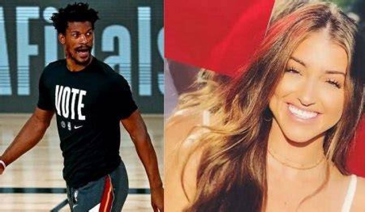 Jimmy Butler&rsquo;s Girlfriend Kaitlin Nowak + His Celeb Dating History