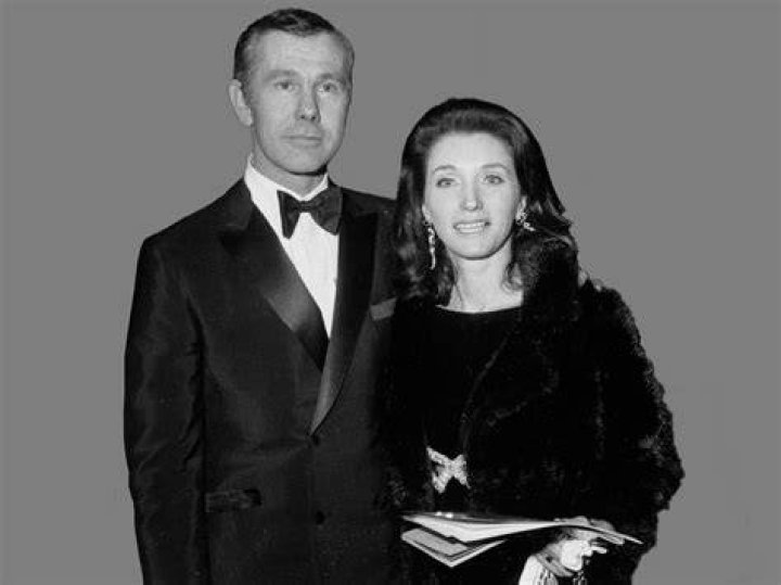 Joanne Carson Dead Second Wife of Johnny Carson Was 83 Hollywood